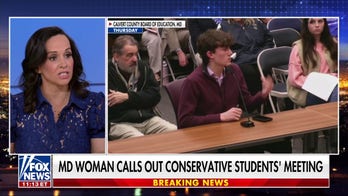 Maryland woman calls Child Protective Services over high school TPUSA organization