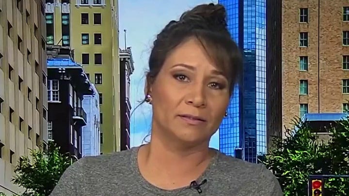 Texas mother wants to give Trump a huge hug after receiving clemency from the president