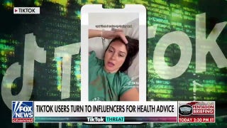 TikTok medical advice can cause ‘direct risks’ to people’s health - Fox News