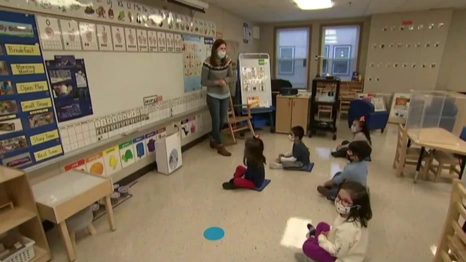 Substitute teachers are in high demand as coronavirus cases rise Fox News