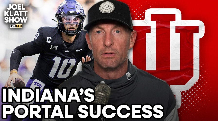 Indiana adds Josh Hoover and Nick Marsh from transfer portal 👏 Joel Klatt Show