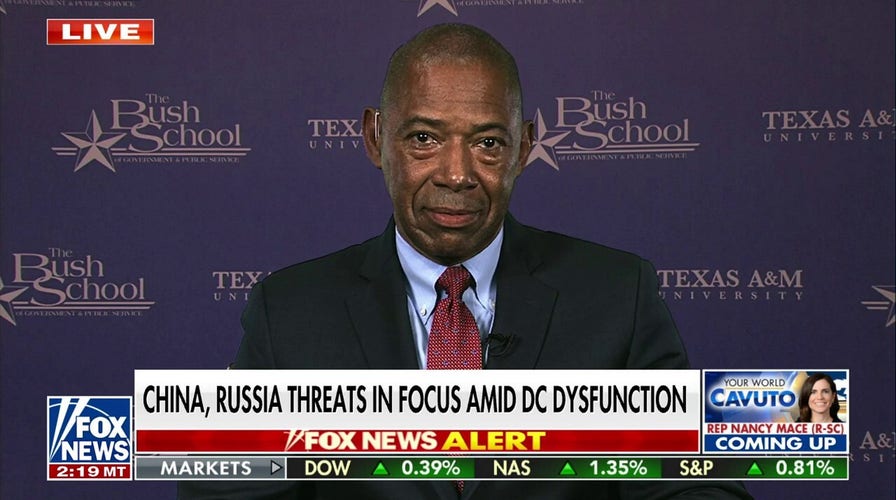 America as a superpower has a global responsibility: Ret. Maj. Gen. Dana Pittard