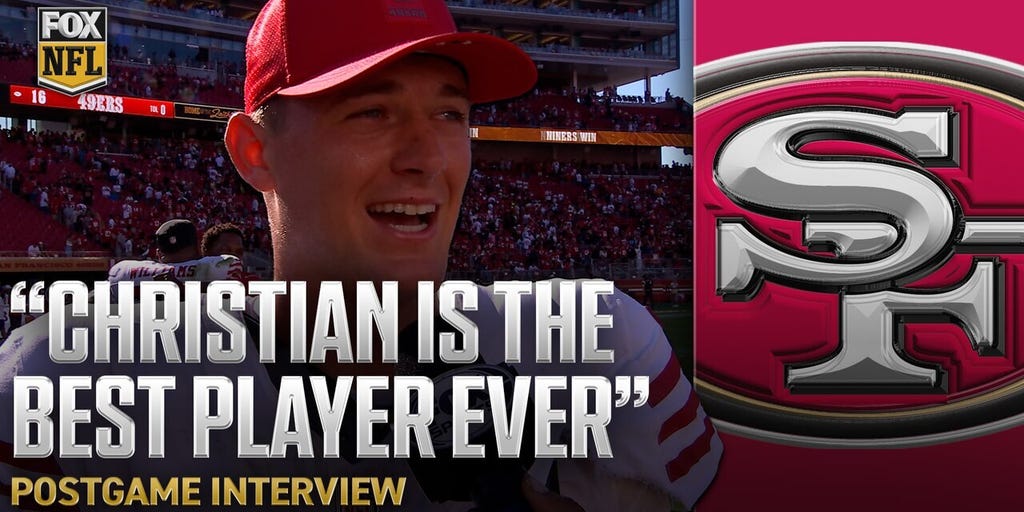 Mac Jones on 49ers' close-fought win over Cardinals: 'I didn’t play my best but we finished strong'