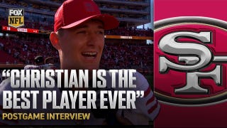 Mac Jones on 49ers' close-fought win over Cardinals: 'I didn’t play my best but we finished strong'
