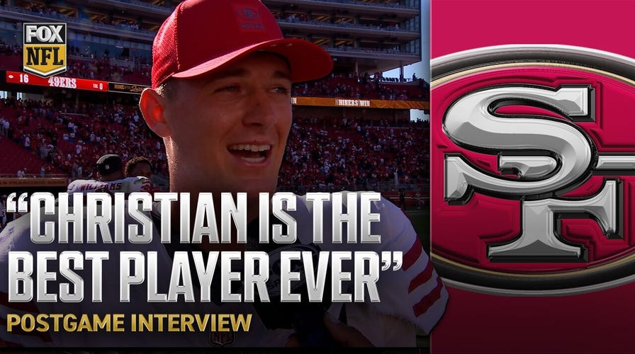 Mac Jones on 49ers' close-fought win over Cardinals: 'I didn’t play my best but we finished strong'