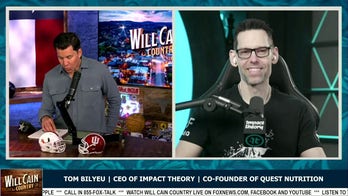 Tom Bilyeu Warns AI Could Crash the Economy in 900 Days | Will Cain Country