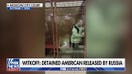 Russia releases detained American Stephen Hubbard, Steve Witkoff reveals 