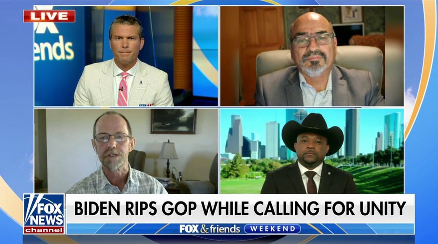 Republican panel: Biden ‘stole the soul of America’ with primetime speech