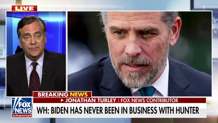 Jonathan Turley: White Houses level of denial has reached a pathological level