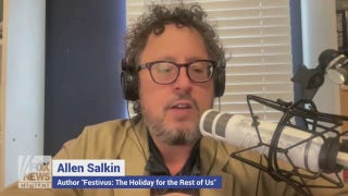 Author Allen Salkin talks "Festivus" to Fox News Digital - Fox News