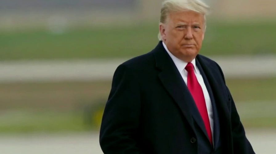 Trump politically benefits from classified docs drama: Axios reporter