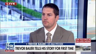Trevor Bauer breaks silence: 'I've never sexually assaulted anyone' - Fox News