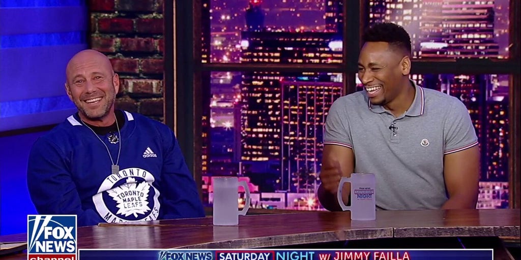 The 'Fox News Saturday Night' Panel Reacts To A Viral Canadian Golf Brawl