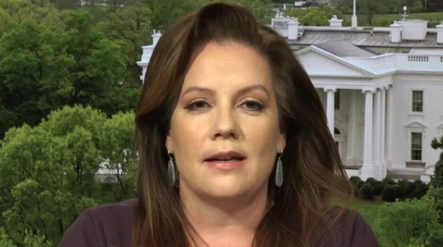Mollie Hemingway: Trump's peace strategy 'strongly refutes' the foreign policy 'establishment'