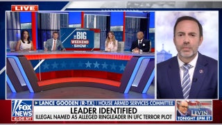 GOP lawmaker says he’s ‘very fearful’ of terror threats following UFC plot