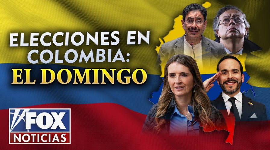 Colombia vota por nuevo presidente el Domingo