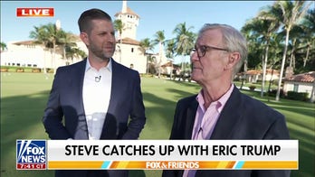 Steve Doocy joins Eric Trump at Mar-a-Lago for in-depth tour