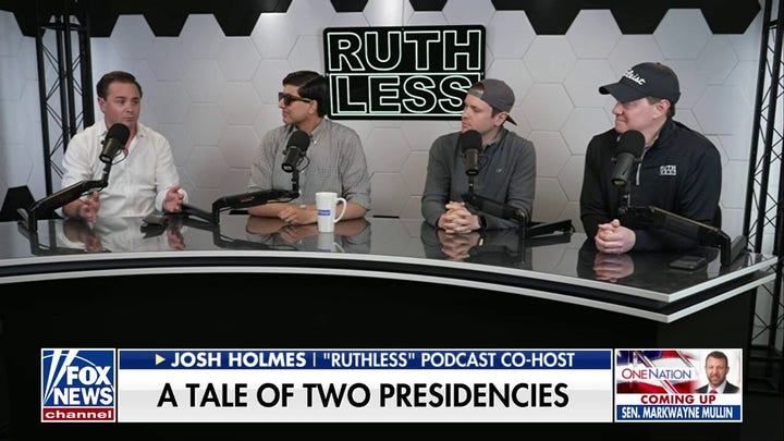 Trump's campaign promises happening in front of our eyes: podcast co-host