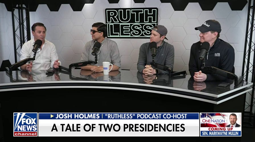 Trump's campaign promises happening in front of our eyes: podcast co-host