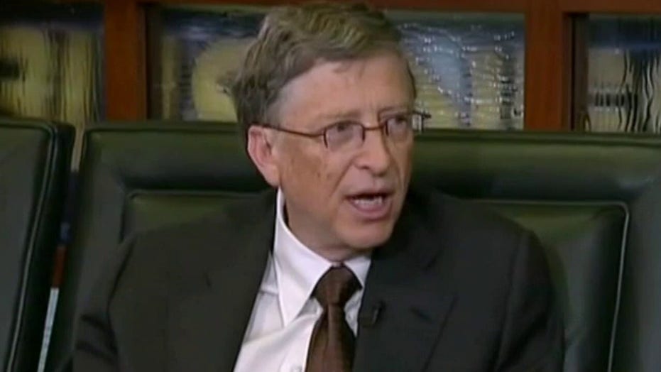 Billionaire Bill Gates says closing restaurants and bars is 'appropriate'
