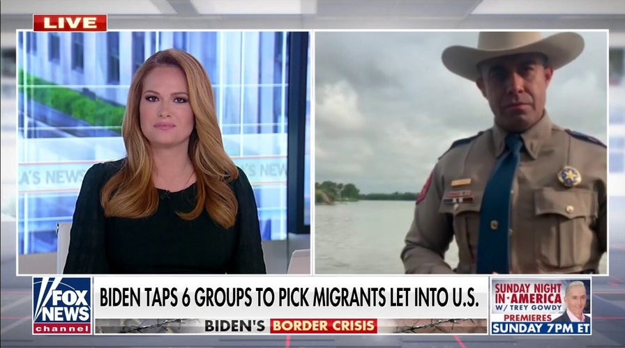 Border Patrol agents need support: Lt. Christopher Olivarez 
