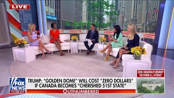 Trump open to expanding ‘Golden Dome’ missile defense to Canada