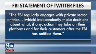 The First Amendment applies to agents of the government including the FBI: Turley  - Fox News