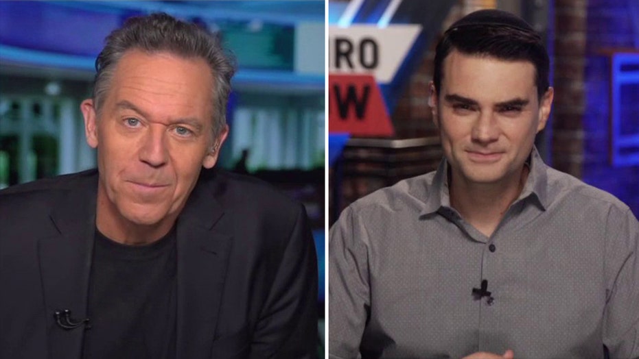Greg Gutfeld Ben Shapiro Interview Each Other On Their New Books Fox News