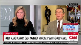CNN host hits back at congressman who claimed she was unprepared - Fox News