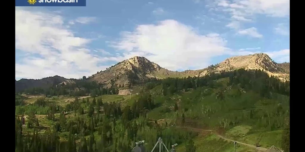 A meteor flies through the sky in Utah | Fox News Video