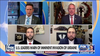 Navy SEAL congressional candidates weigh in on Russia-Ukraine - Fox News