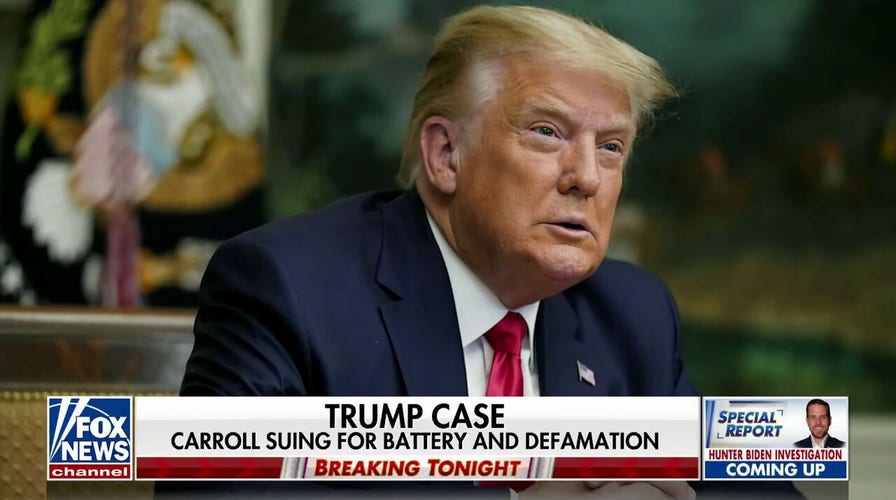 Trump will not take stand in his battery and defamation trial: Bryan Llenas