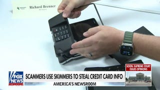 Secret Service cracks down on Florida credit card scams - Fox News