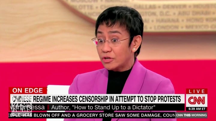 Journalist calls for less freedom of speech on Twitter, Facebook
