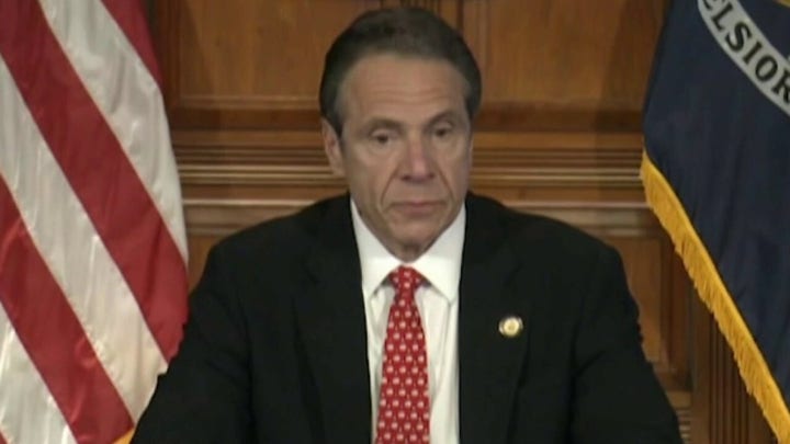 Cuomo administration’s withholding of nursing home data could amount to ‘obstruction of justice’: former DOJ official