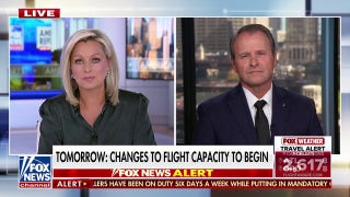 Allied Pilots spokesperson warns shutdown stalemate straining air safety: 'Not in my cockpit'