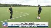 US men's national team eyes World Cup glory, prepares for Paraguay match