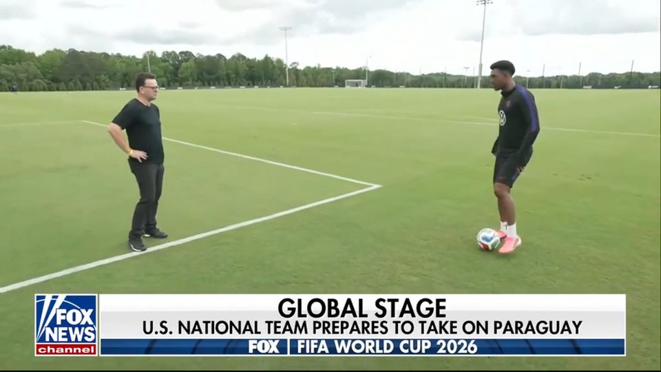 US men's national team eyes World Cup glory, prepares for Paraguay match