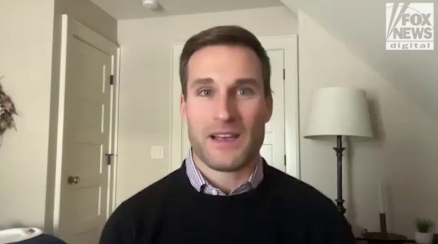 Kirk Cousins on returning to Vikings in 2024: 'Sure hope so'