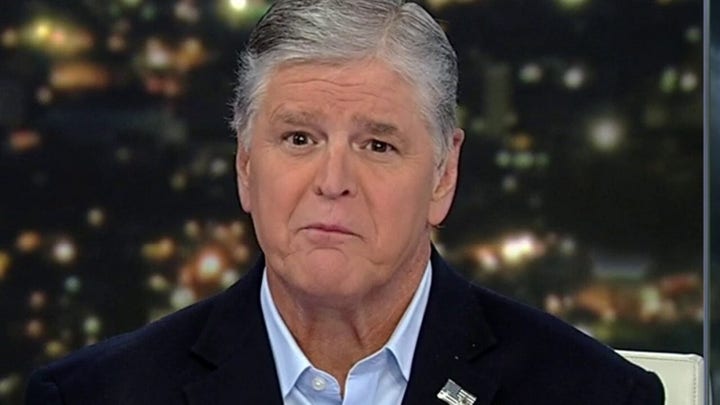 Sean Hannity: Garland was either lying under oath or Weiss did the dirty work