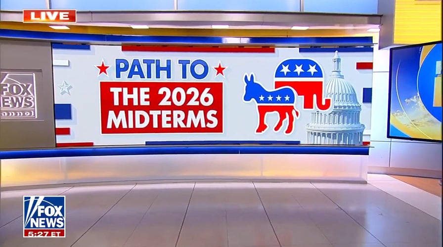 Fox News Polls reveals 2026 midterm voter priorities
