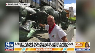 Retired LA sheriff's deputy missing in Greece - Fox News