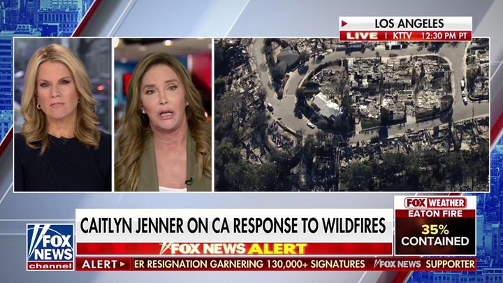 Caitlyn Jenner El liderazgo de California es 'una gran estafa'