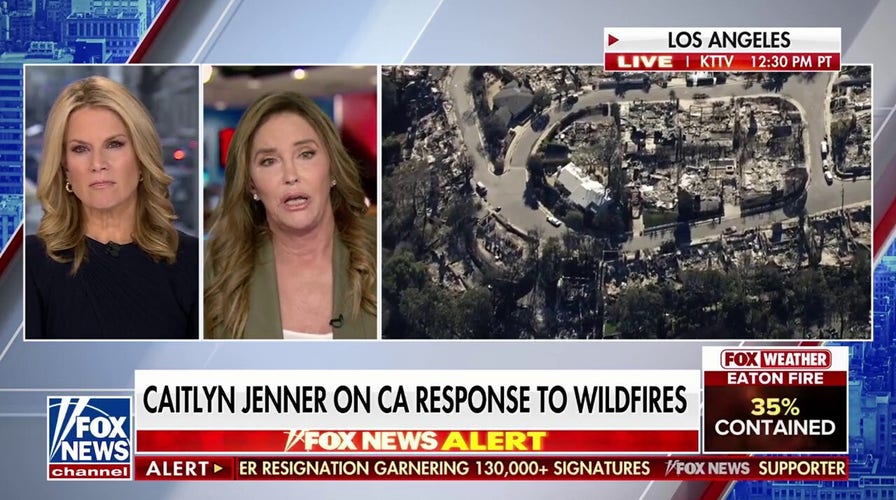 Caitlyn Jenner El liderazgo de California es 'una gran estafa'