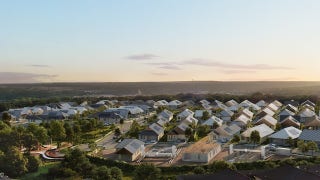 3D-printed Texas neighborhood is being created for 400,000 residents - Fox News