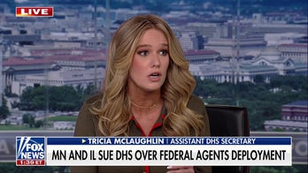 Americans 'deserve to know' this about ICE agents in Minneapolis: Tricia McLaughlin