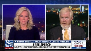 Study alleges Big Tech platforms censor conservative viewpoints - Fox News