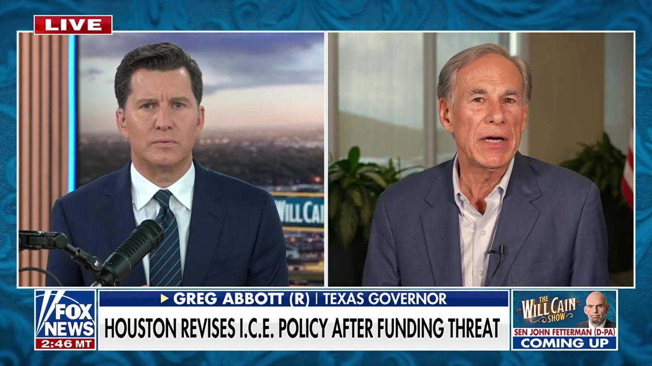 Houston revises ICE cooperation policy after funding threat