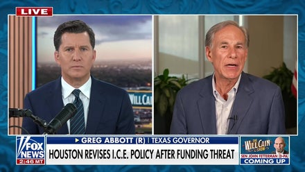 Houston revises ICE cooperation policy after funding threat