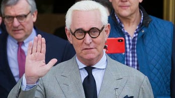 Gregg Jarrett: Trump right to commute Roger Stone’s sentence – Stone committed no crime, was framed by Mueller